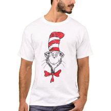 Dr. Seuss | Katten i hatten-huvud - Vintage