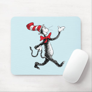 Dr. Seuss Katten i hatten-kattpromenad Musmatta