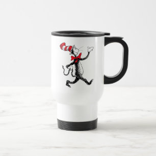 Dr. Seuss Katten i hatten kattpromenad Resemugg