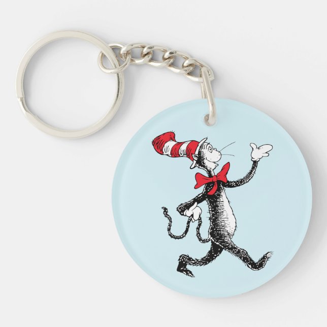 Dr. Seuss | Katten i hatten-kattpromenaden (Framsidan)