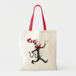 Dr. Seuss | Katten i hatten-kattpromenaden Tygkasse