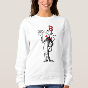 Dr. Seuss Katten i hatten & Kringlebine T Shirt