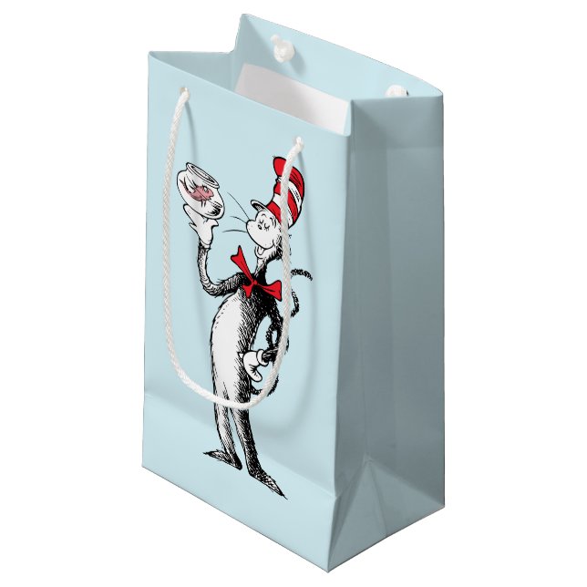 Dr. Seuss | Katten i hatten & Krinklebine (Framsidan Vinklad)