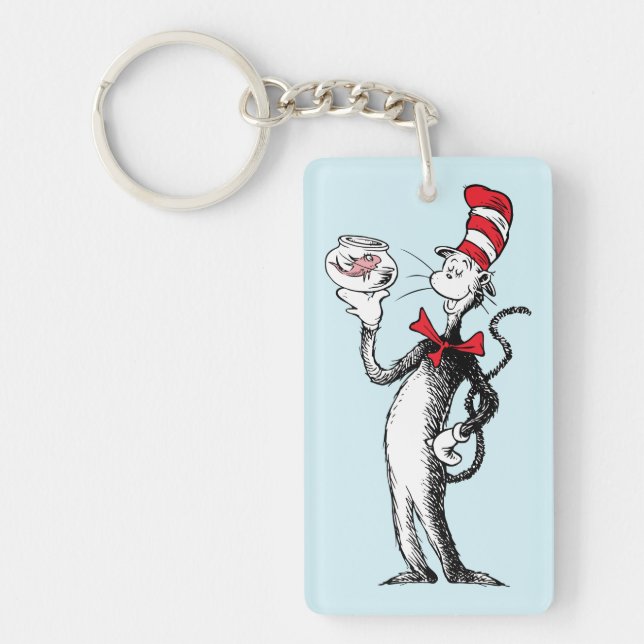 Dr. Seuss | Katten i hatten & Krinklebine (Framsidan)