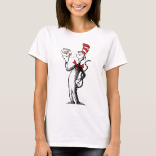 Dr. Seuss Katten i hatten & Krinklebine T Shirt