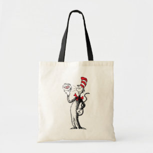 Dr. Seuss Katten i hatten & Krinklebine Tygkasse