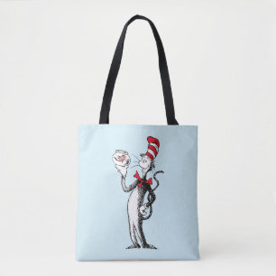Dr. Seuss Katten i hatten & Krinklebine Tygkasse