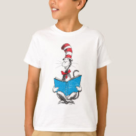 Dr. Seuss | Katten i hatten - Läsning Tröja