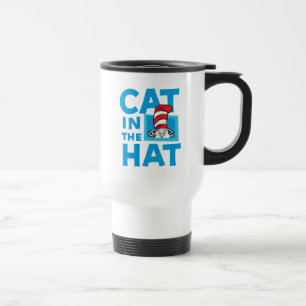 Dr. Seuss Katten i Hatten Logo Resemugg