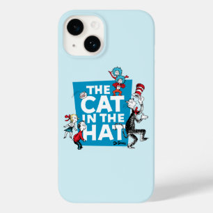 Dr. Seuss   Katten i hatten-logotyp - Karaktärer