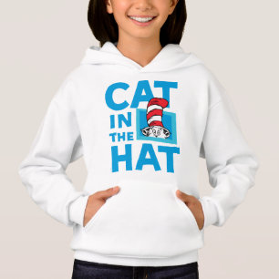 Dr. Seuss   Katten i hatten-logotyp T Shirt