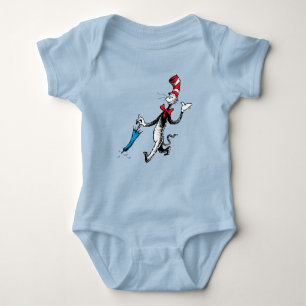 Dr. Seuss Katten i hatten-paraplypromenad T Shirt