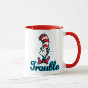 Dr. Seuss   Katten i Hatten Problem Mugg