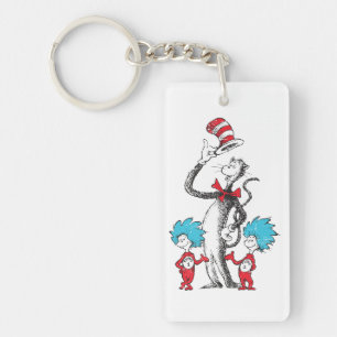 Dr. Seuss Katten i hatten, Saker Ett & Saker Två
