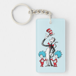 Dr. Seuss Katten i hatten, Saker Ett & Saker Två