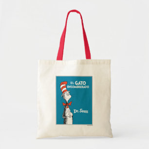 Dr. Seuss Katten i hatten Tygkasse