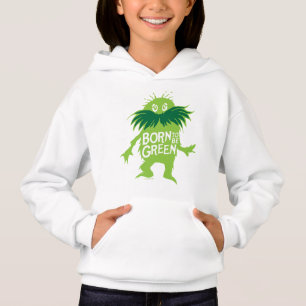 Dr. Seuss Lorax - Född att vara grön T Shirt
