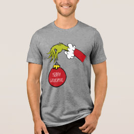 Dr Seuss | Merry Grinchmas T Shirt