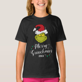 Dr Seuss | Merry Grinchmas T-Shirt