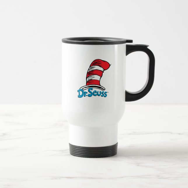 Dr. Seuss mössa logotyp Resemugg (Höger)