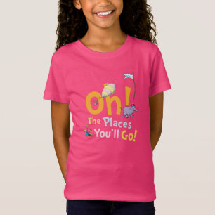 Dr. Seuss   Oh! Paraden till alla platser T Shirt