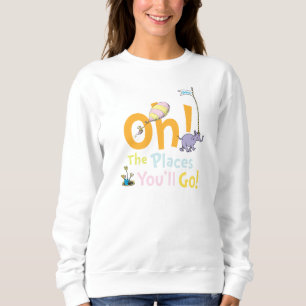 Dr. Seuss Oh! Platsernas parad T Shirt