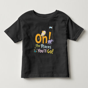 Dr. Seuss Oh! Platsernas parad T Shirt