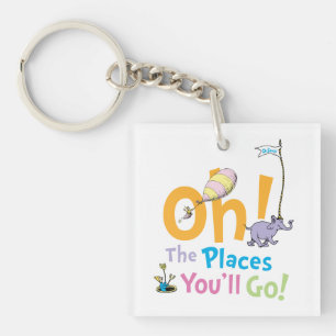 Dr. Seuss Oh, The Places You'll Go!