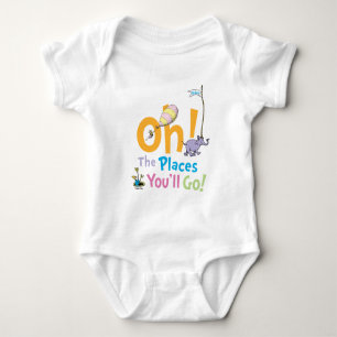 Dr. Seuss Oh, The Places You'll Go! T Shirt