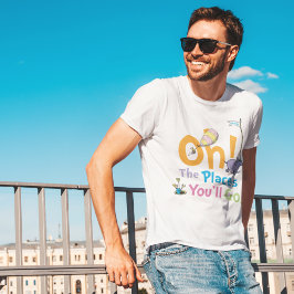 Dr. Seuss | Oh, The Places You'll Go! Tee