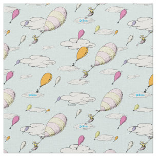 Dr. Seuss Oh, The Places You'll Go! Tyg