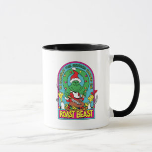 Dr. Seuss   Roast Beast Grafik Mugg