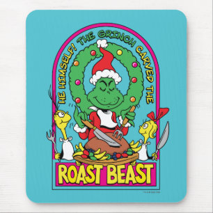 Dr. Seuss Roast Beast Grafik Musmatta