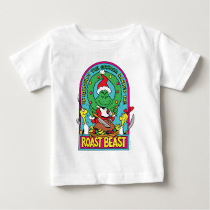 Dr. Seuss Roast Beast Grafik T Shirt