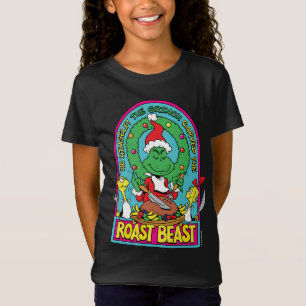 Dr. Seuss Roast Beast Grafik T Shirt