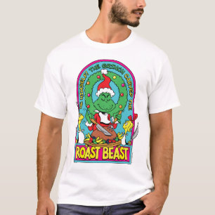 Dr. Seuss Roast Beast Grafik T Shirt