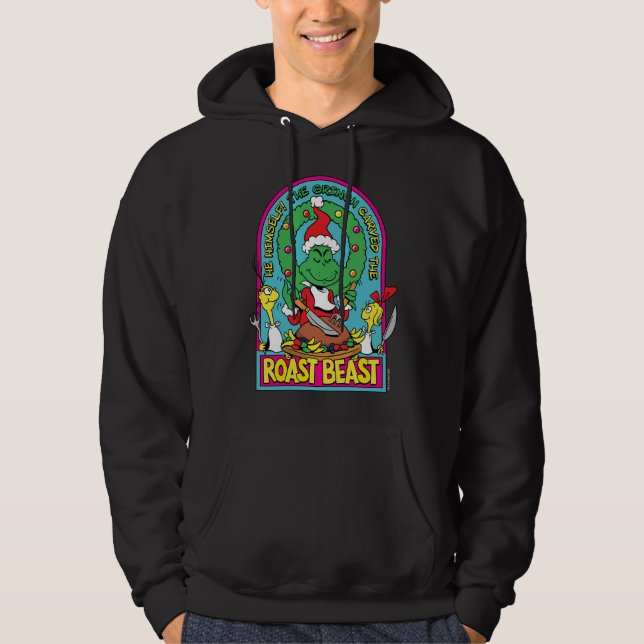 Dr. Seuss | Rosta best Grafisk Hoodie (Framsida)