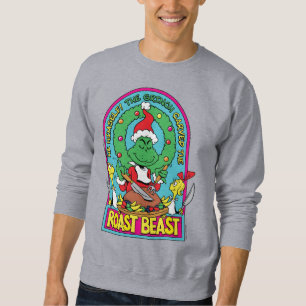 Dr. Seuss Rosta best Grafisk Lång Ärmad Tröja