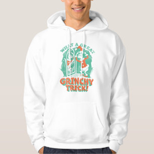 Dr. Seuss Så fint Grinch-trick! Hoodie