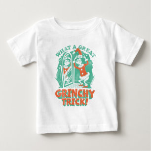 Dr. Seuss Så fint lurigt Grinch-trick! T Shirt