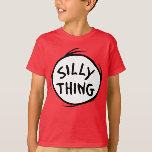 Dr Seuss   SAK 1 SAK 2 - FÅNIGET SAK T Shirt