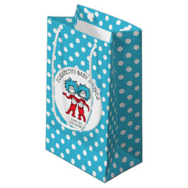 Dr. Seuss Sak Ett Sak Två | Tvillingar Baby Shower