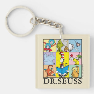 Dr. Seuss Seriegrafik