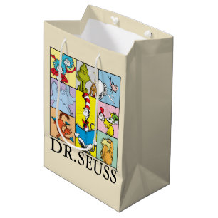 Dr. Seuss Seriegrafik