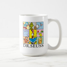 Dr. Seuss | Seriegrafik Kaffemugg
