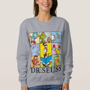 Dr. Seuss Seriegrafik T Shirt