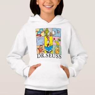 Dr. Seuss Seriegrafik T Shirt
