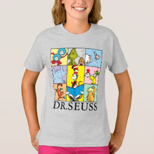 Dr. Seuss   Seriegrafik T Shirt