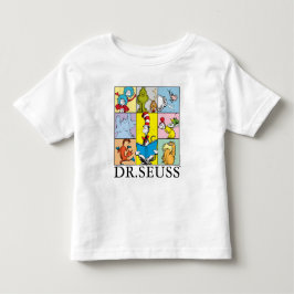 Dr. Seuss | Seriegrafik T Shirt