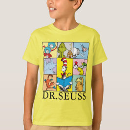 Dr. Seuss | Seriegrafik T Shirt